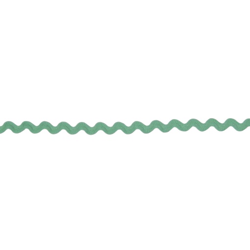Fita Grega Zig-zag Viana 9mm Verde Claro 235 (metro)