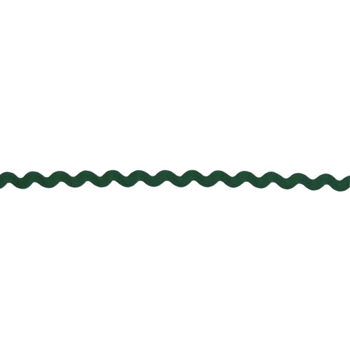 Fita Grega Zig-zag Viana 9mm Verde Escuro 238 (metro)