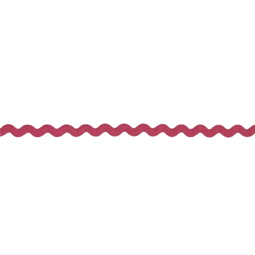 Fita Grega Zig-zag Viana 9mm Rosa 275 (metro)