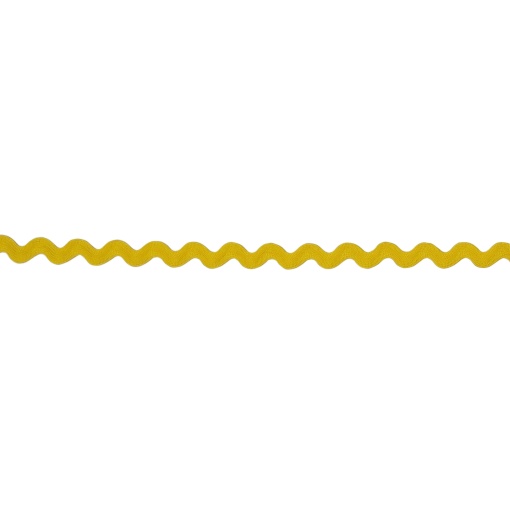Fita Grega Zig-zag Viana 9mm Amarelo 216 (metro)