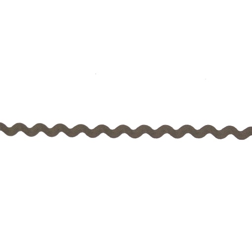 Fita Grega Zig-zag Viana 9mm Cinza 255 (metro)