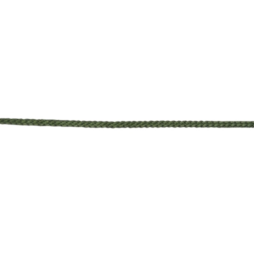 Cordão Torcido 4mm 1106 Verde Seco (metro)