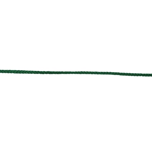 Cordão Torcido 4mm 1106 Verde Garrafa (metro)
