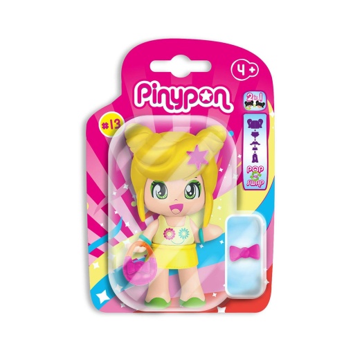 PINYPON figuras série 13 sortido FAMOSA