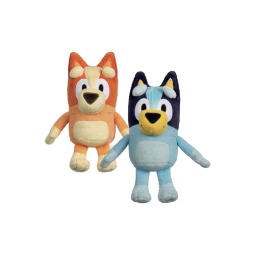 Peluche BLUEY 20cm Sortido FAMOSA
