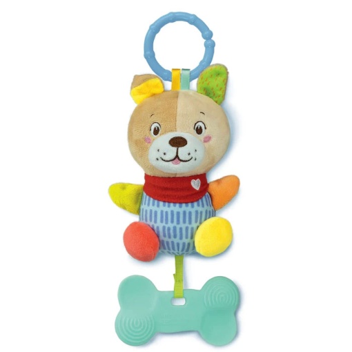 Roca Cãozinho Amoroso CLEMENTONI Baby