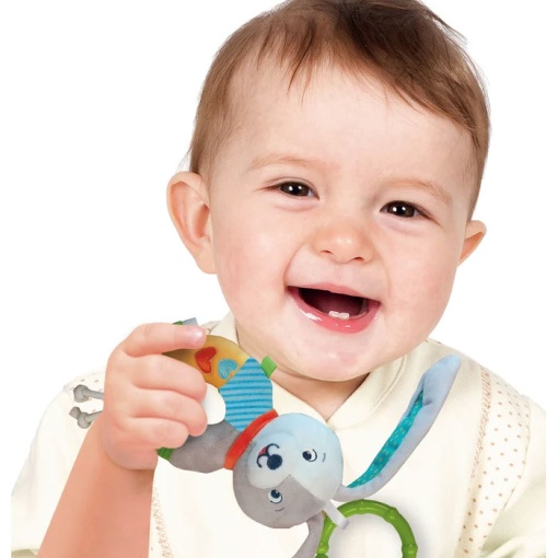 Roca coelhinho amoroso CLEMENTONI Baby