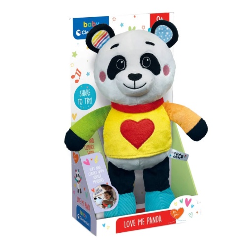 Panda Querido CLEMENTONI Baby