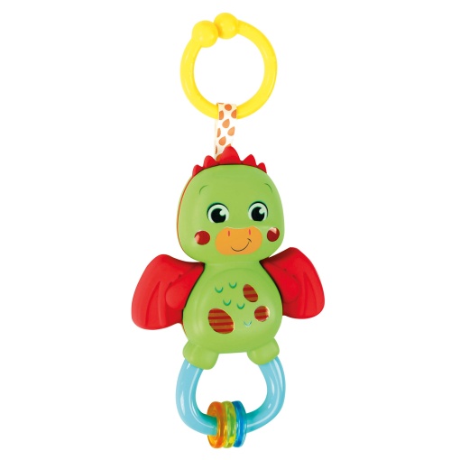 Roca Dragão CLEMENTONI Baby