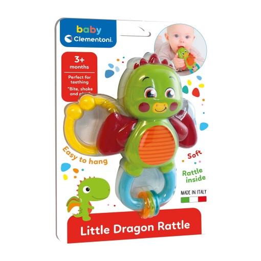 Roca dragão CLEMENTONI Baby