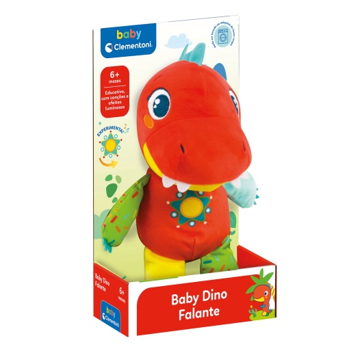 DINO Falante CLEMENTONI Baby