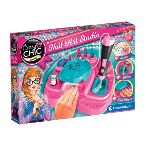 Crazy Chic Estúdio de Unhas CLEMENTONI
