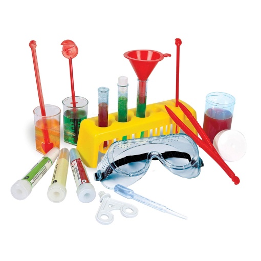 A Minha Primeira Química CLEMENTONI CIÊNCIA & JOGO LAB