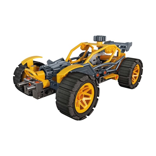 Laboratório de Mecânica - Buggy + Moto 4 Ciência & Jogo Technologic