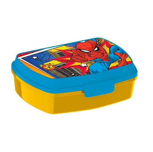 Caixa de lanche MARVEL Spider-man 74774