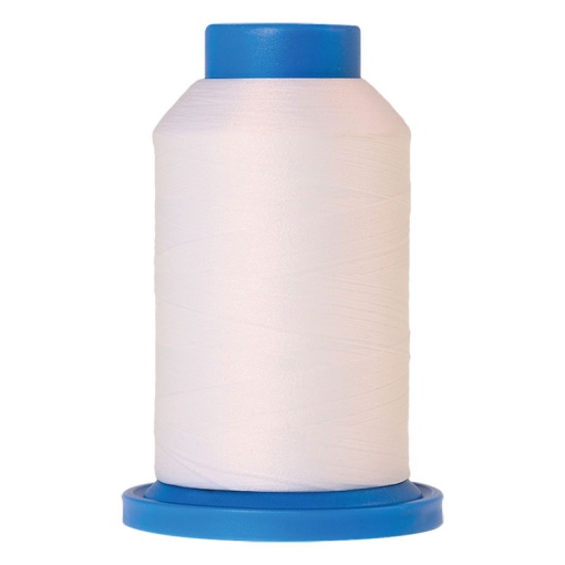 Linha de Costura Seraflock 2000 1000m Branco
