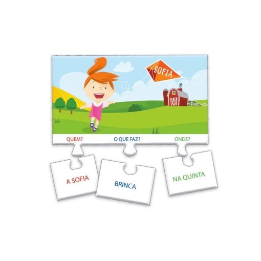 Jogos de Leitura CLEMENTONI Education