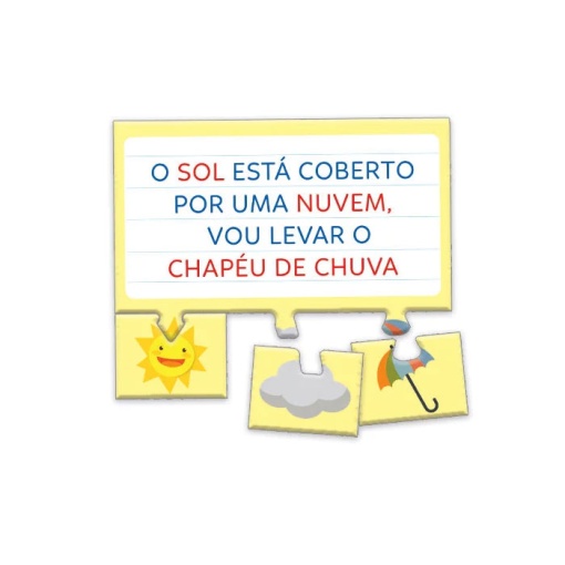 Jogos de Leitura CLEMENTONI Education