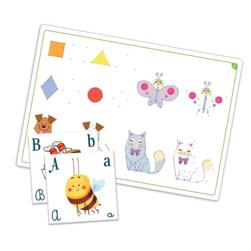 Jogos de Escrita CLEMENTONI Education