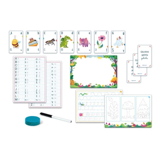 Jogos de Escrita CLEMENTONI Education