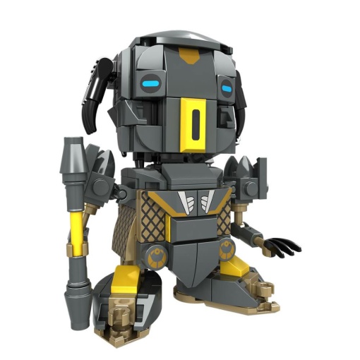 Heroes Bricks Hunter NICE Mattoncini