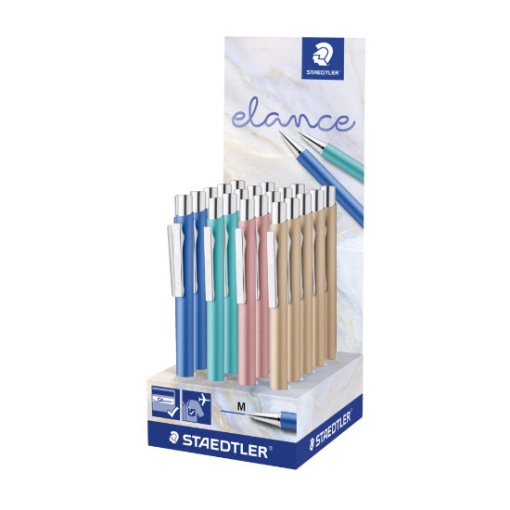 Esferográfica STAEDTLER Elance sortido