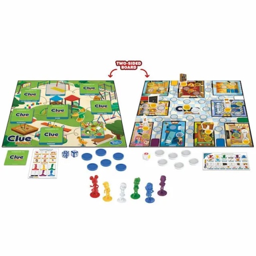 Cluedo Junior HASBRO Gaming