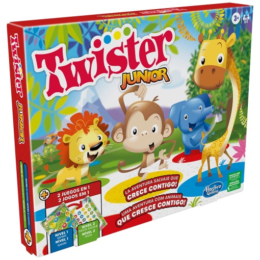 Twister Junior HASBRO Gaming