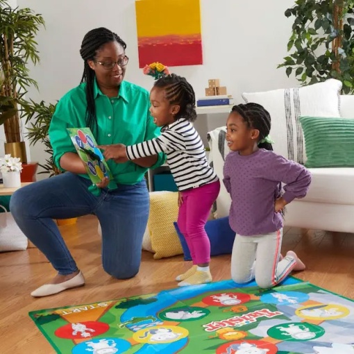 Twister Junior HASBRO Gaming