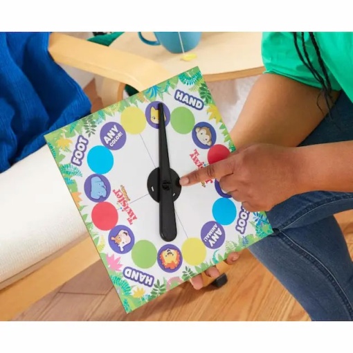 Twister Junior HASBRO Gaming