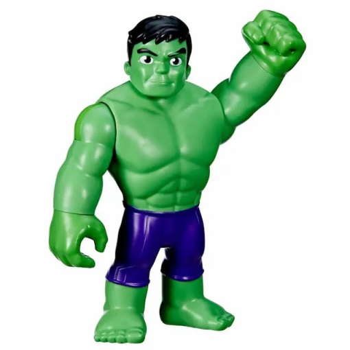 Spidey And His Amazing Friends Hulk 22cm MARVEL HASBRO