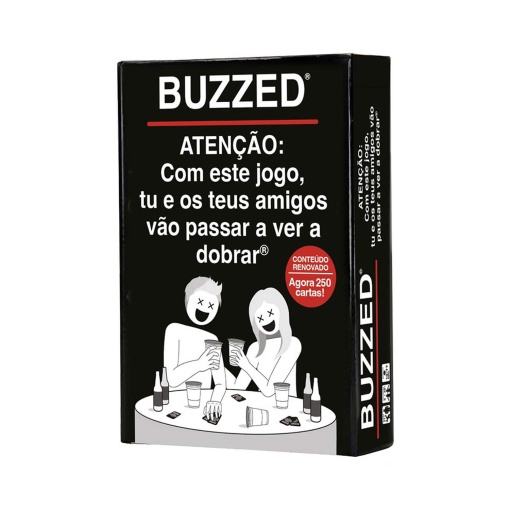 Buzzed CREATIVE TOYS