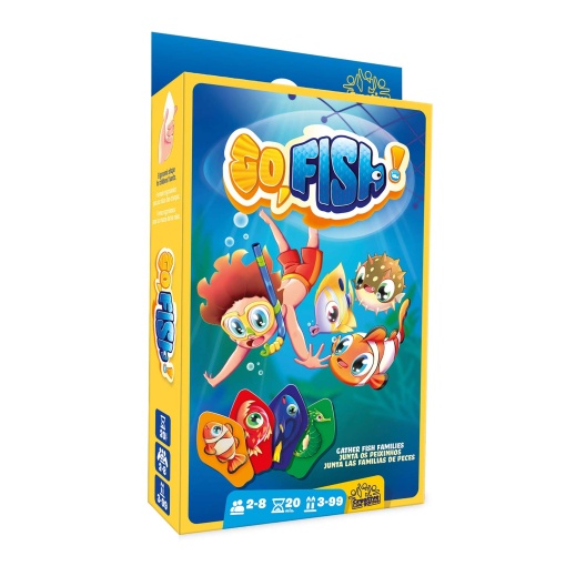 GO Fish CREATIVE Live Games
