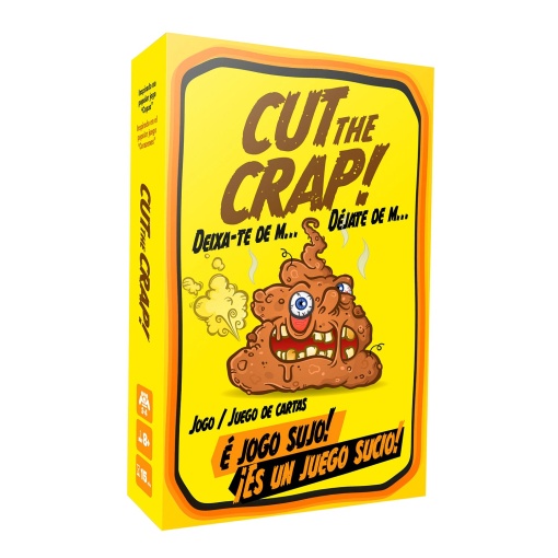 Cut The Crap CREATIVE Live Games
