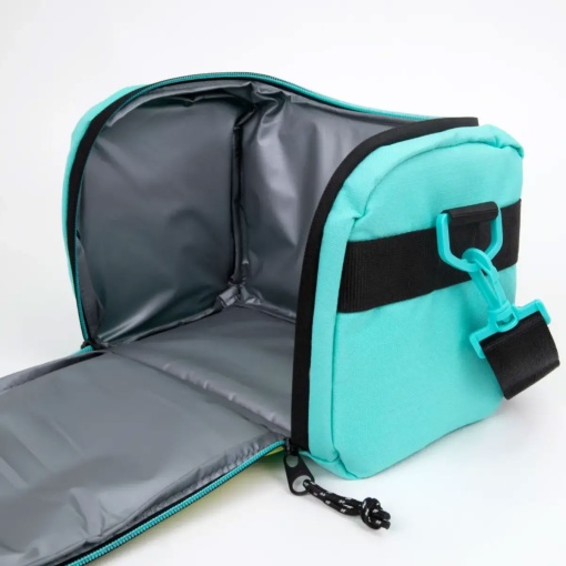 Lancheira térmica MILAN Sunset azul 24,5 x 20 x 16 cm