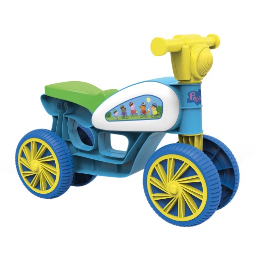 Andador Peppa Pig Motorbike