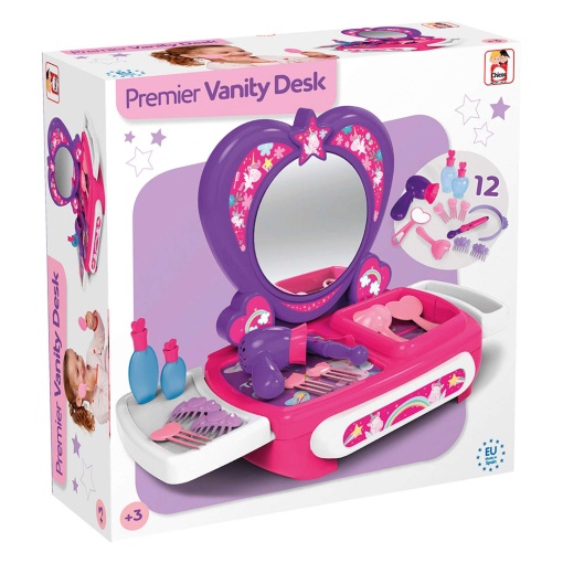 Toucador Premier Vanity Desk CHICOS