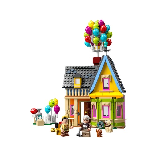 LEGO DISNEY Casa de Up 43217