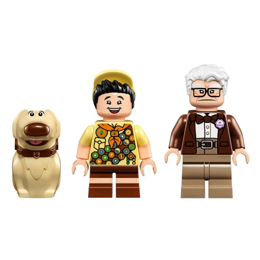 LEGO DISNEY Casa de Up 43217