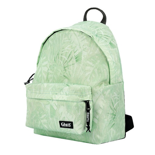 Mochila GHUTS Miini Tropic Mint 2024 32,5x23x11cm