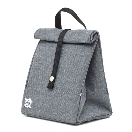 Lancheira Térmica The Lunch Bags Original Stone 24x21x16cm