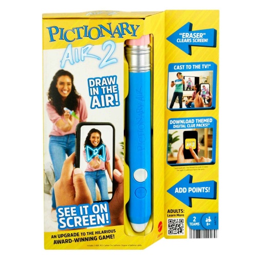 Pictionary Air 2.0 MATTEL Games