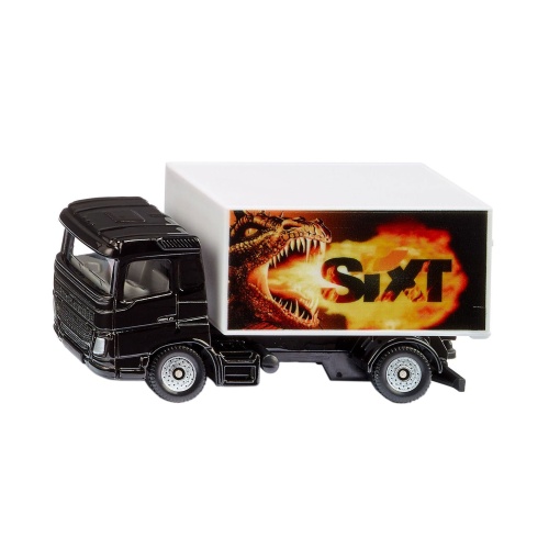 Camião de Transporte de Pesados Sixt Miniatura SIKU