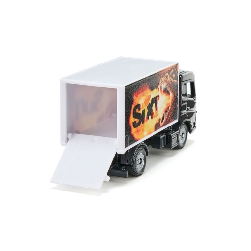 Camião de Transporte de Pesados Sixt Miniatura SIKU
