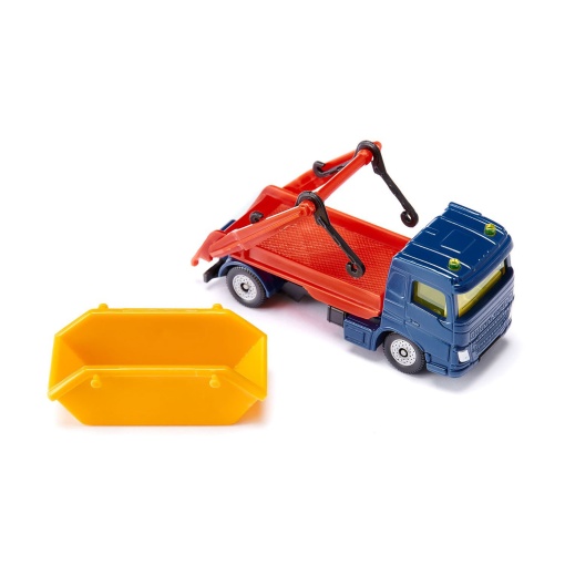 Camião com Contentor Miniatura SIKU