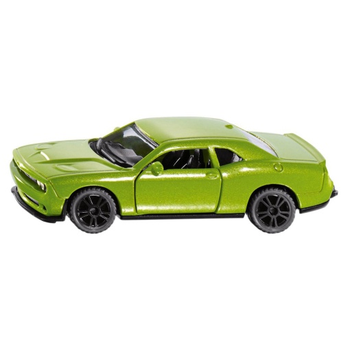 Carro Challenger SRT Hellcat Miniatura SIKU