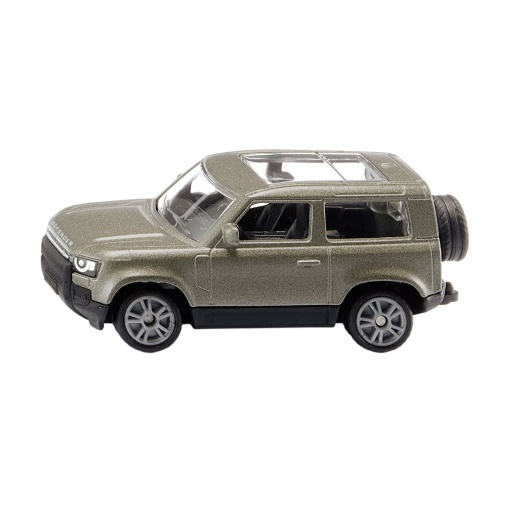Jipe Land Rover Defender 90 P400 AWD miniatura SIKU