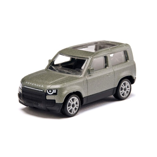 Jipe Land Rover Defender 90 P400 AWD miniatura SIKU
