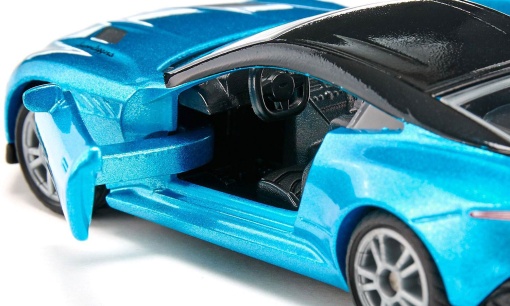 Aston Martin Dbs miniatura 14,7cm SIKU