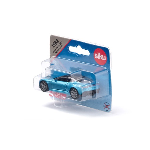 Aston Martin Dbs miniatura 14,7cm SIKU